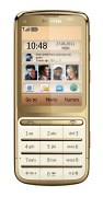 Nokia C3 01 Gold Edition Price With Specifications